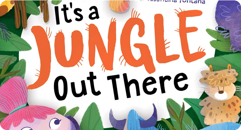 The Monkey and the Crocodile